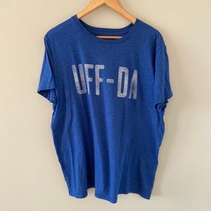 Uff-Da T-Shirt